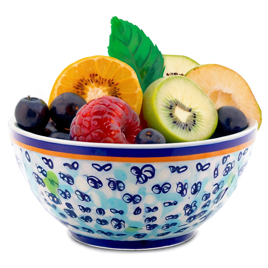 Fruit Fusion Bowl Png 30