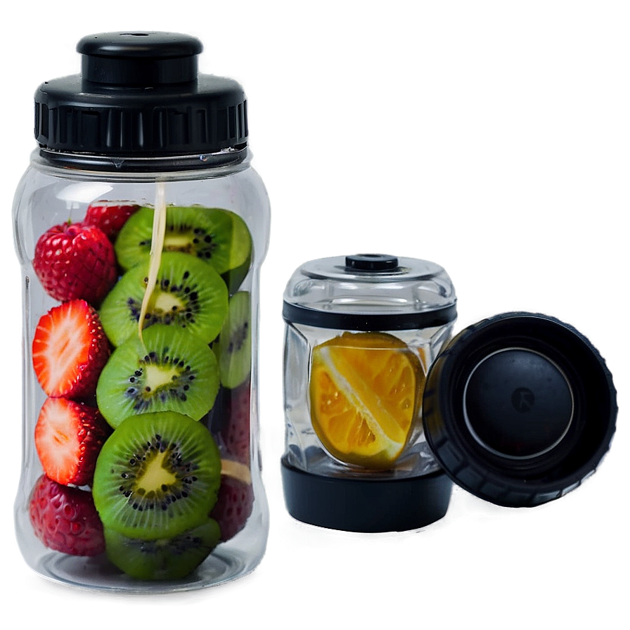 Fruit Infusion Water Bottle Png 20