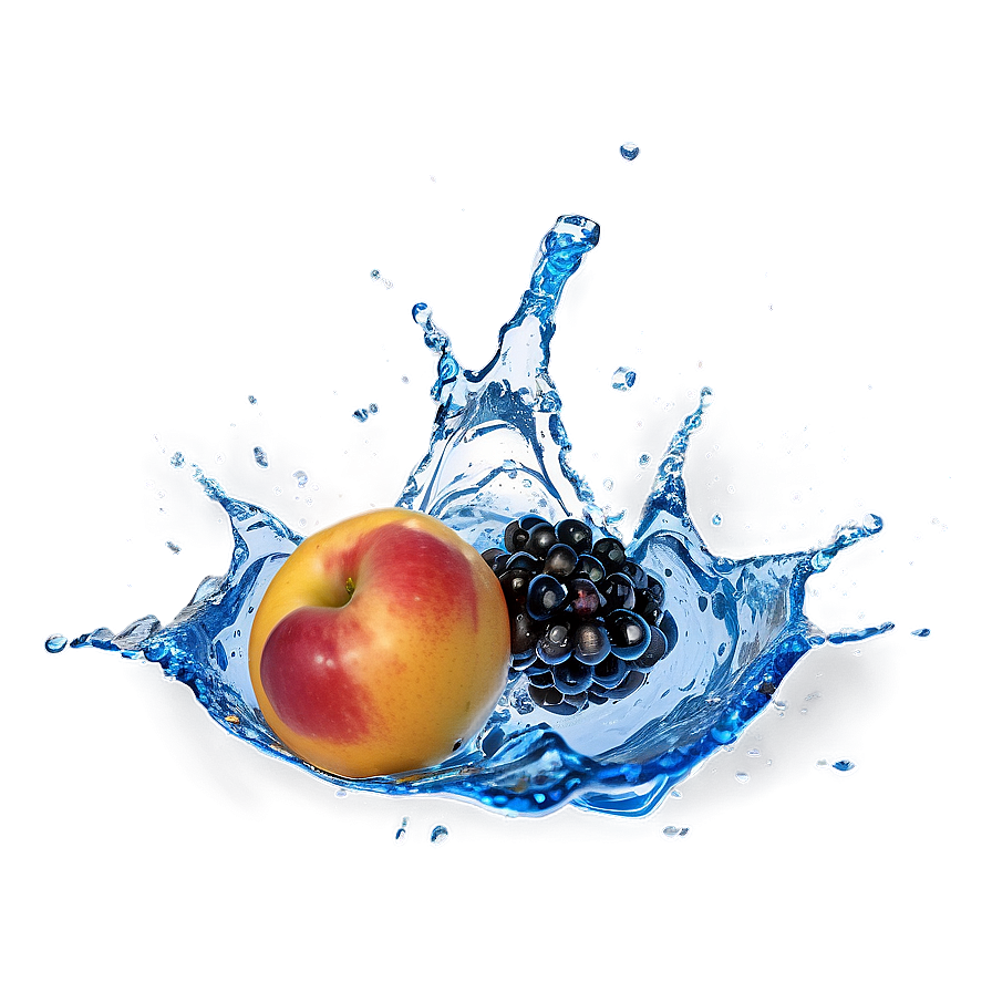 Fruit Splash Png Ojv