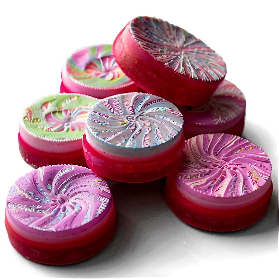 Fruity Candy Delights Png Kry