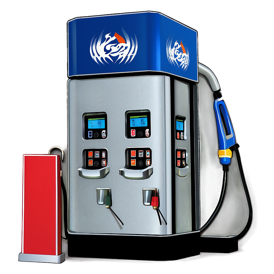 Fuel Dispenser Icon Png Sch20