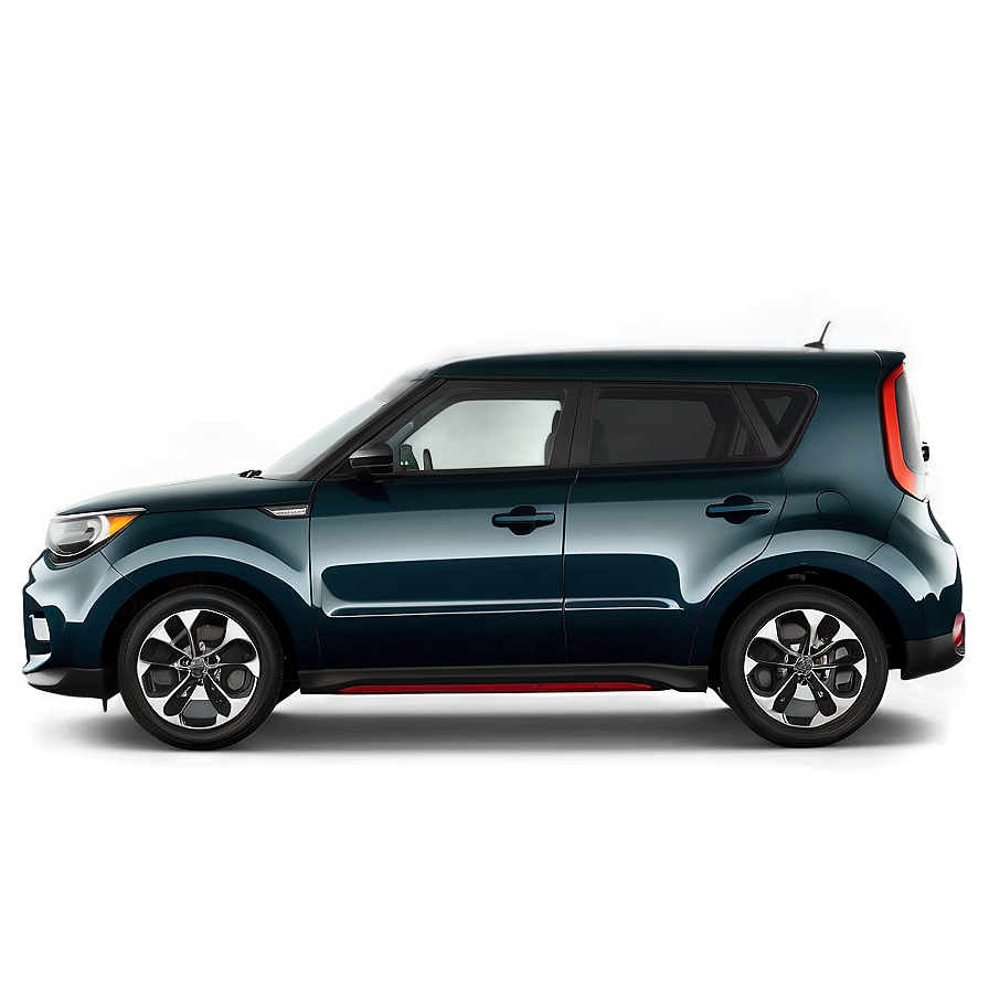 Fuel-efficient Kia Soul 2023 Png Vbh11