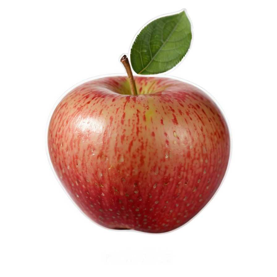 Fuji Apple Png 93