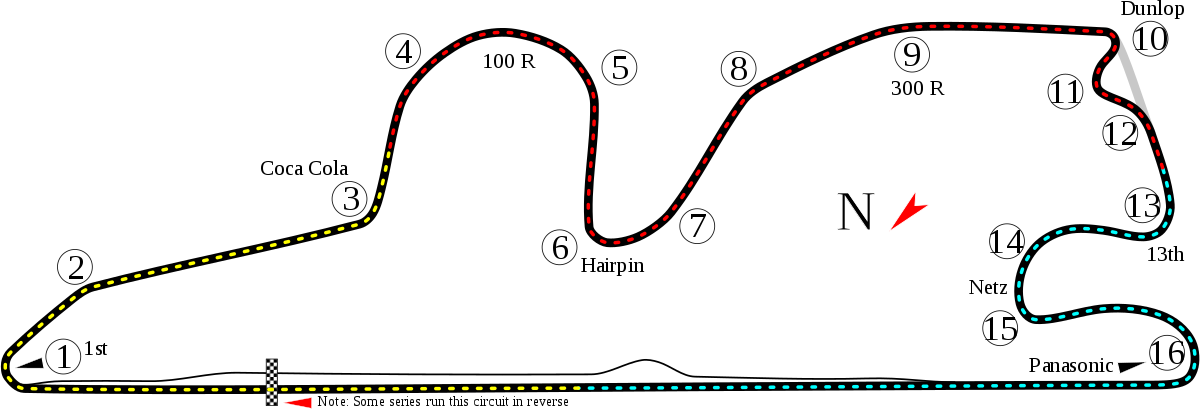 Fuji_ Speedway_ Track_ Layout