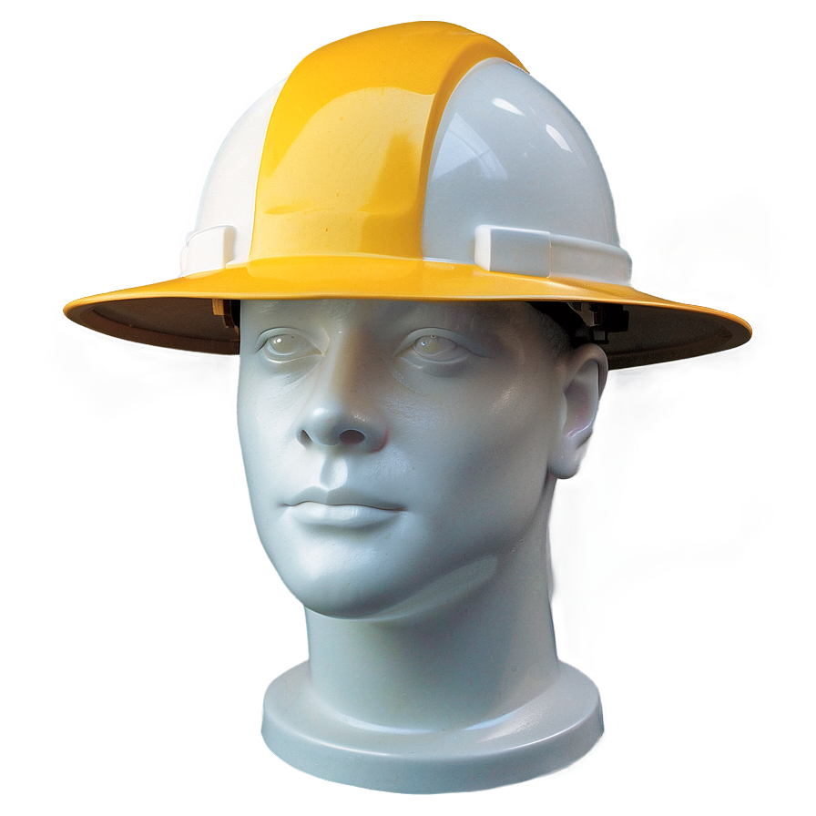 Full Brim Hard Hat Png 96