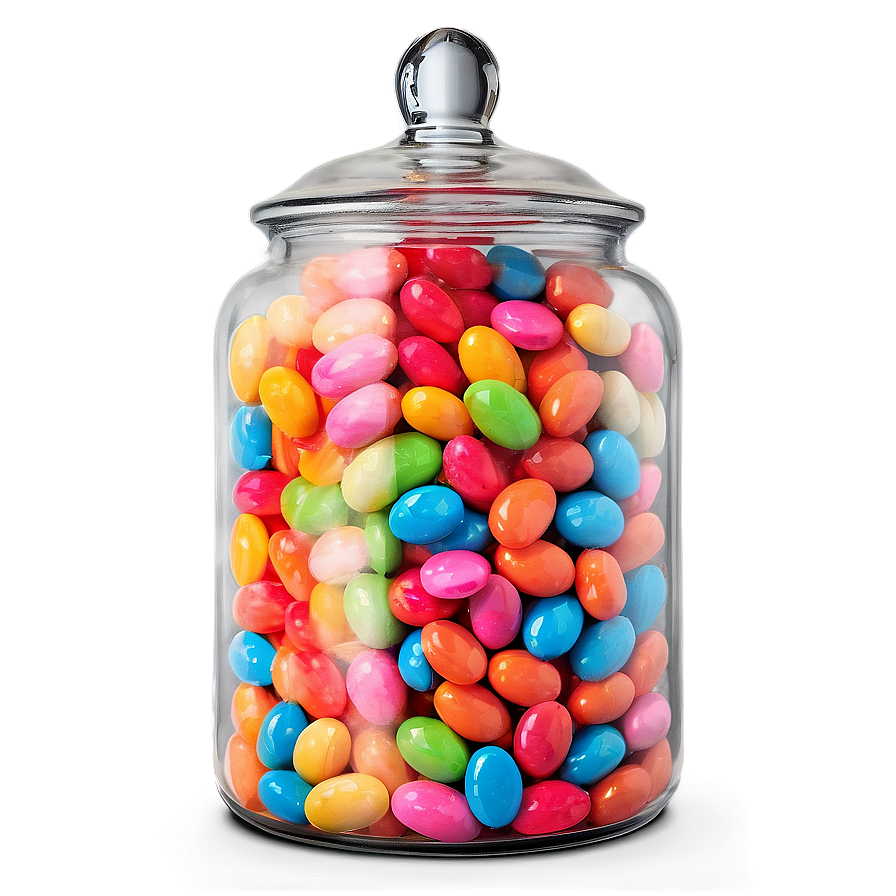 Full Candy Jar Png 06292024