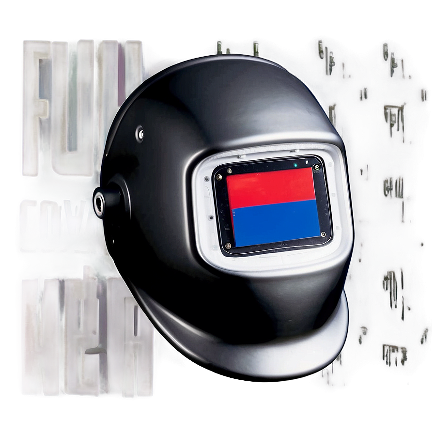 Full Coverage Welding Helmet Png Rmf95