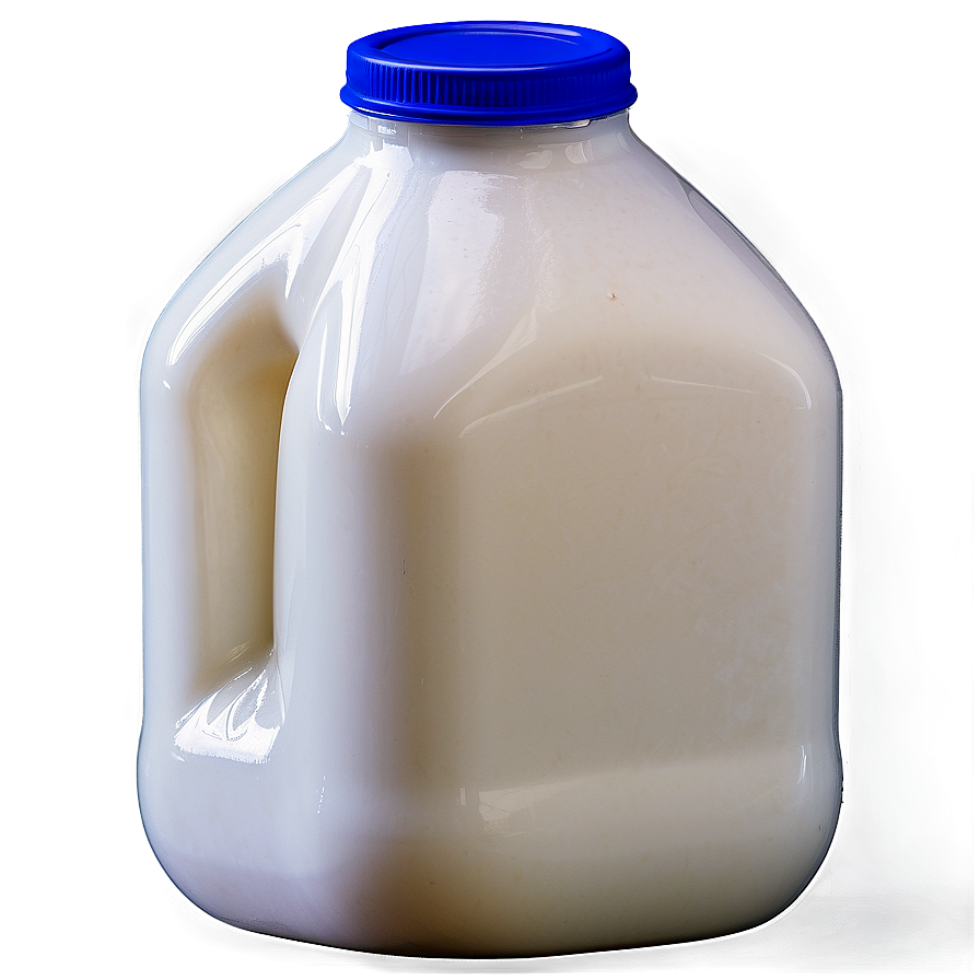 Full Cream Milk Gallon Png Evb