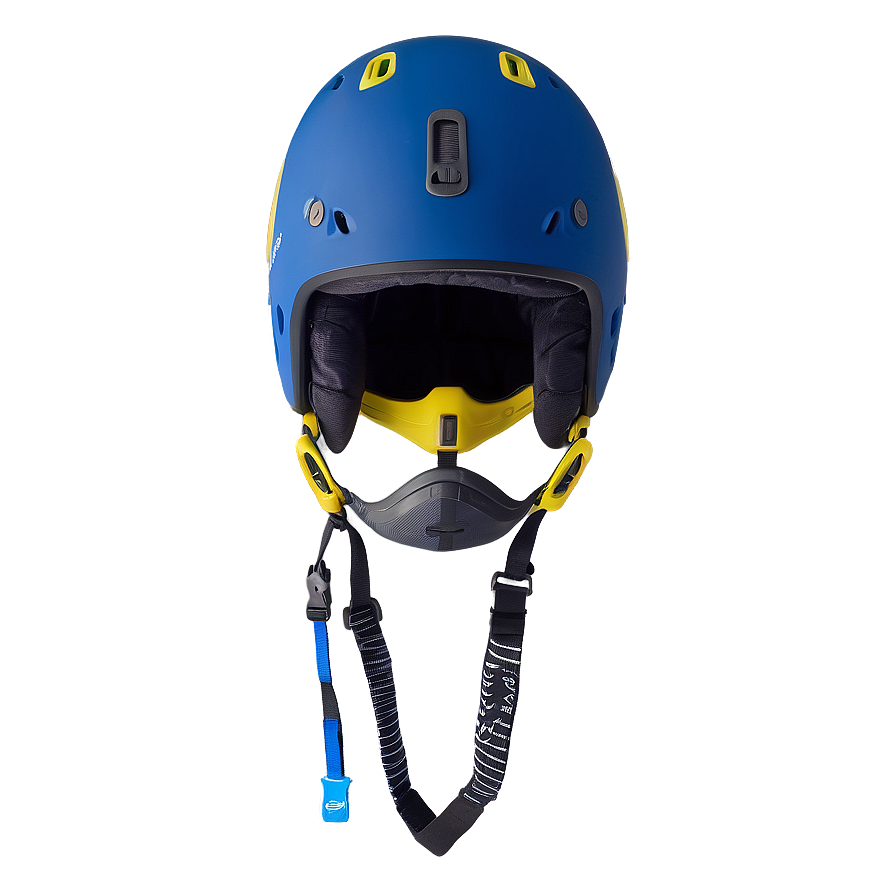 Full Face Ski Helmet Png 05252024