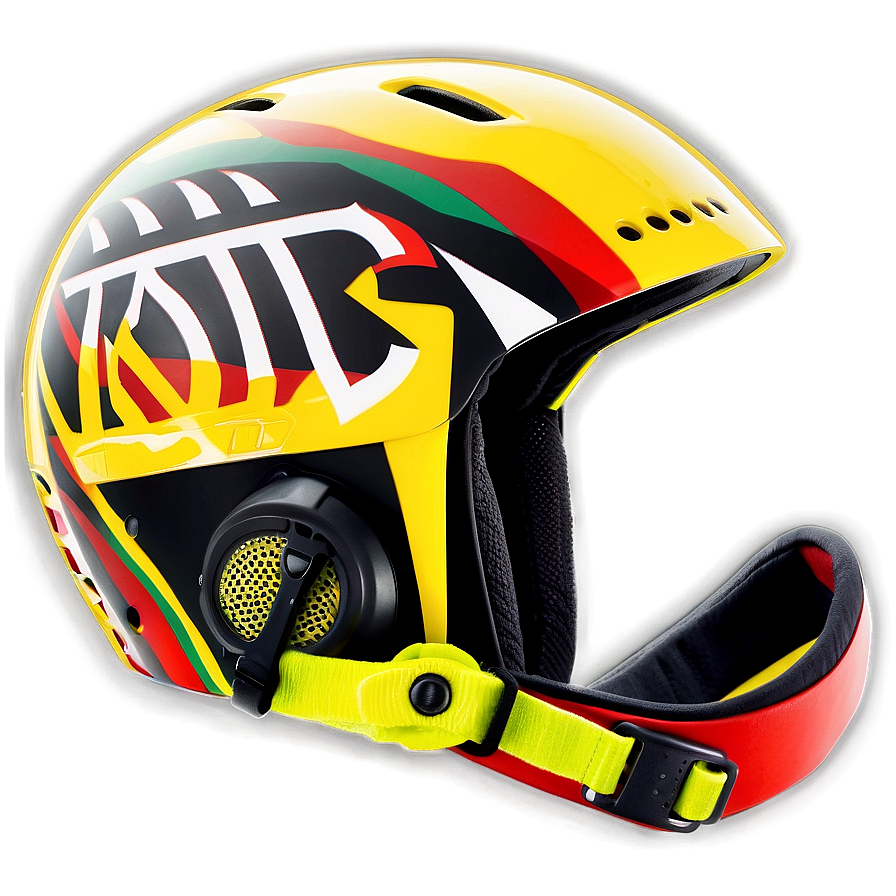 Full Face Ski Helmet Png Kdi