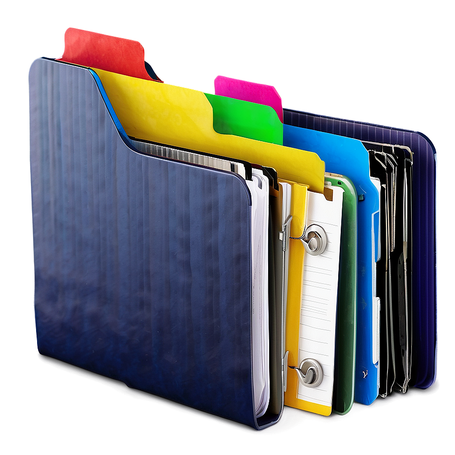 Full File Folder Png 58