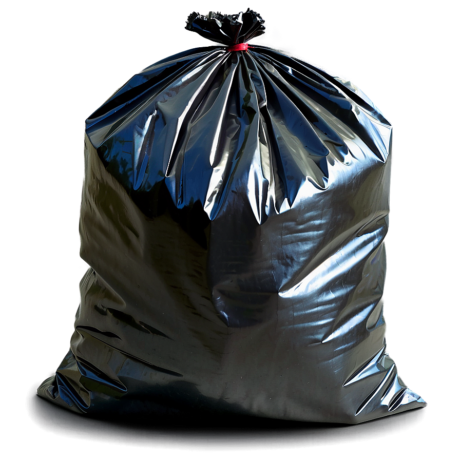 Full Garbage Bag Png Jea8