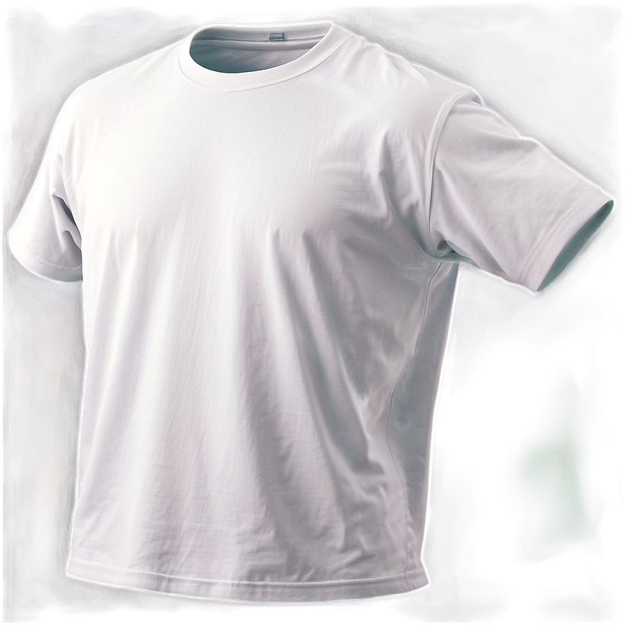 Full Hd White T-shirt Mockup Png 06132024