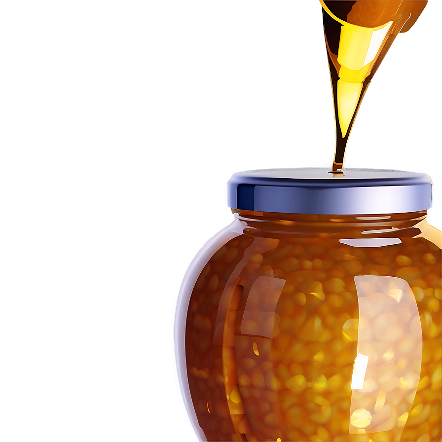 Full Honey Pot Png 57