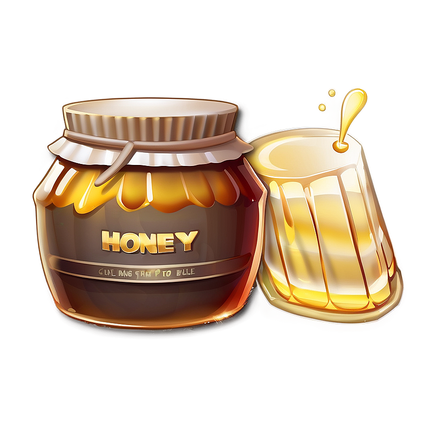 Full Honey Pot Png Ctq75