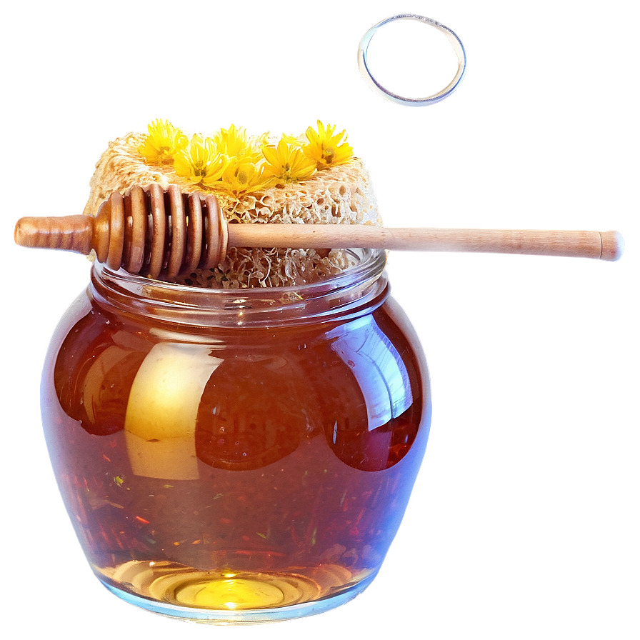 Full Honey Pot Png Jse69