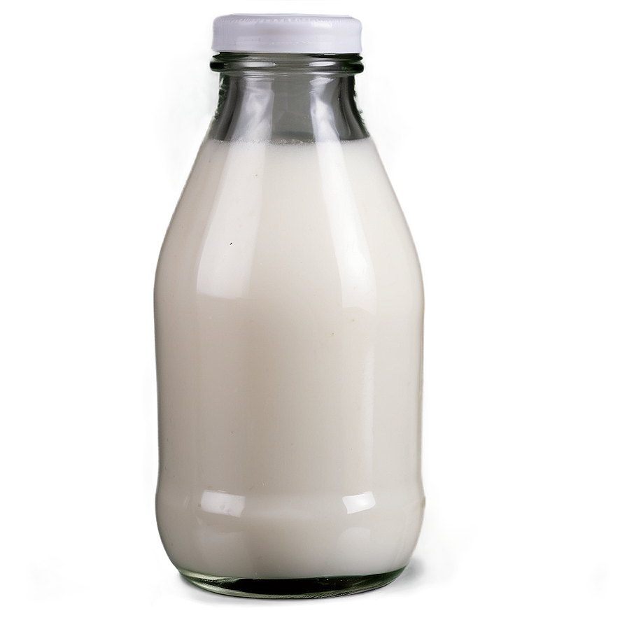 Full Milk Bottle Png Dfx