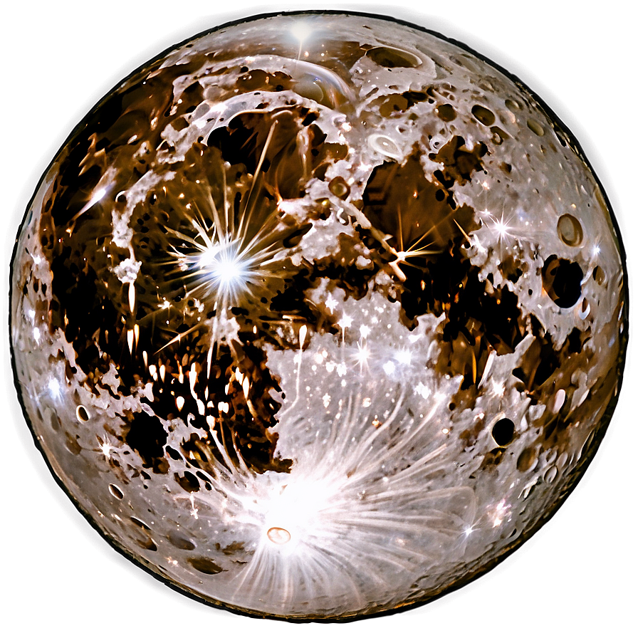 Full Moon Cosmic Wonder Png 54