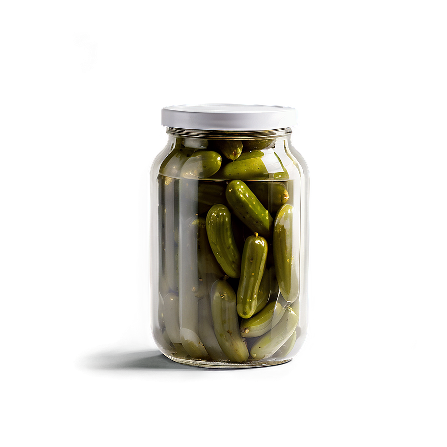 Full Pickle Jar Png Gmg