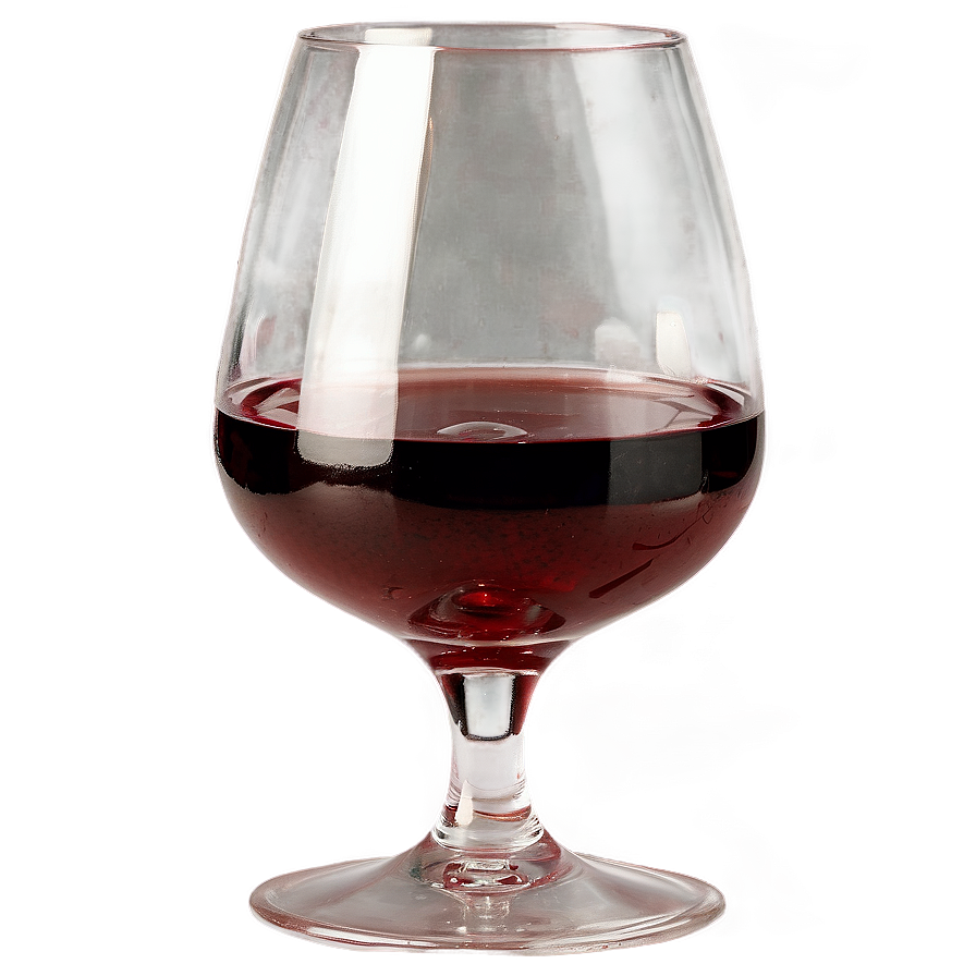 Full Red Wine Glass Png Diy91