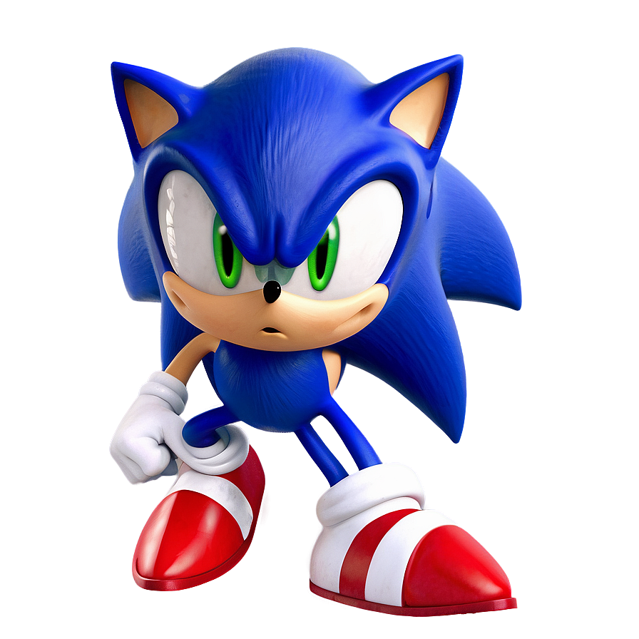 Full Sonic Characters List Png Rmw98