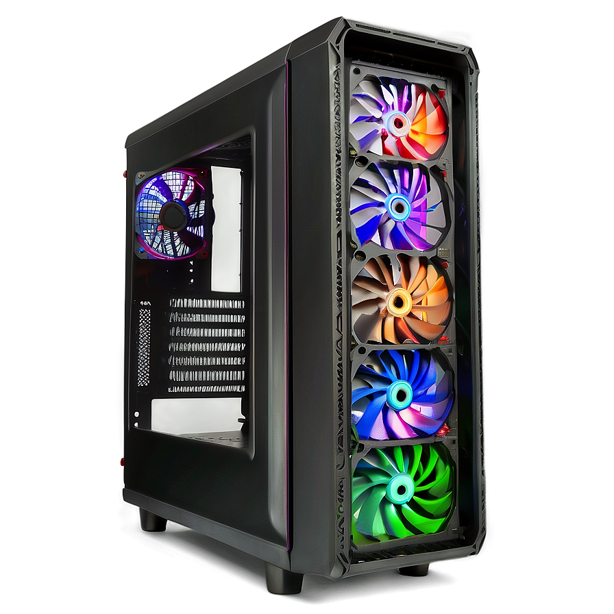 Full Tower Pc Case Png 05062024