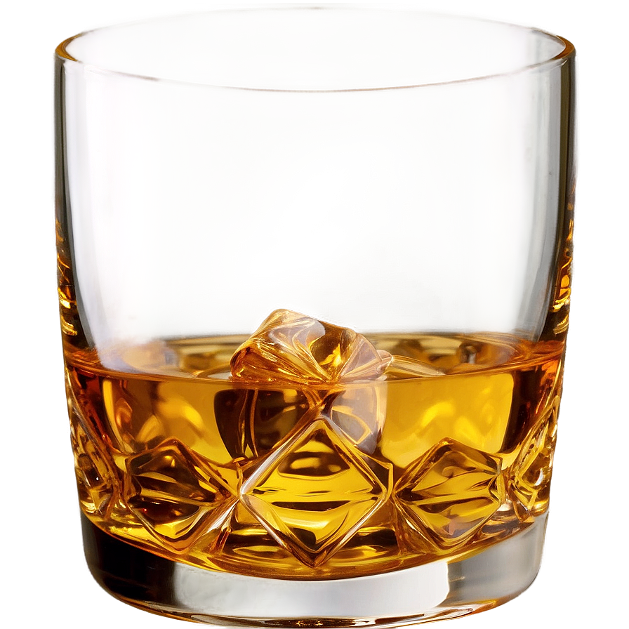 Full Whiskey Glass Png Hny73