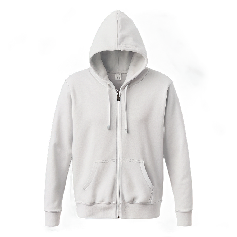 Full Zip Hoodie Template Png Ptk9