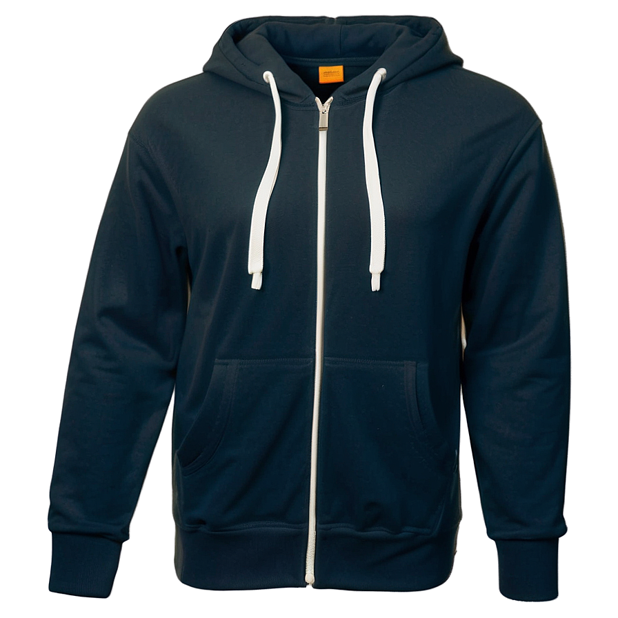 Full Zip Up Hoodie Png 06292024