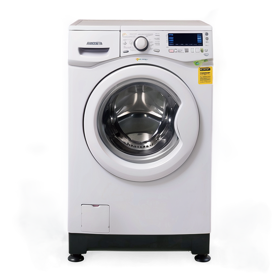 Fully Automatic Washer Png 06202024