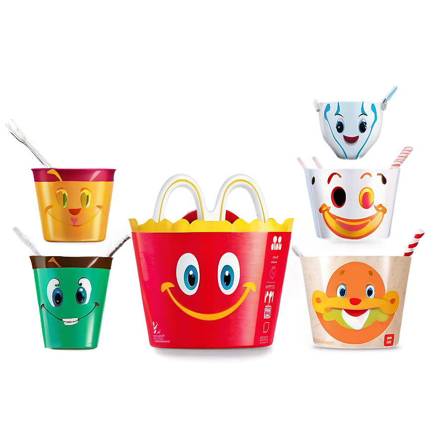 Fun Happy Meal Png Tub28