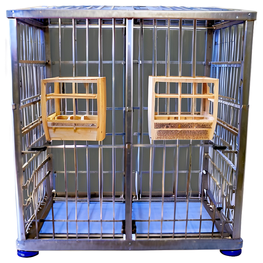 Functional Breeding Cage Png 05252024