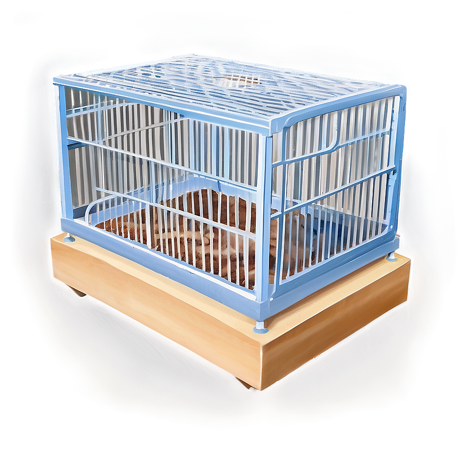 Functional Breeding Cage Png 05252024