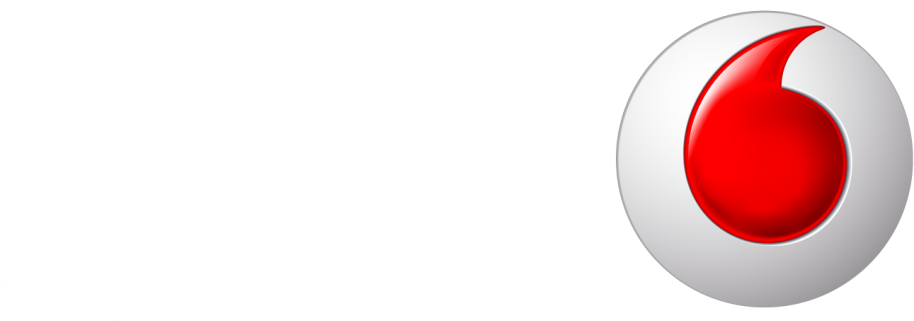 Fundacion Vodafone Espana Logo