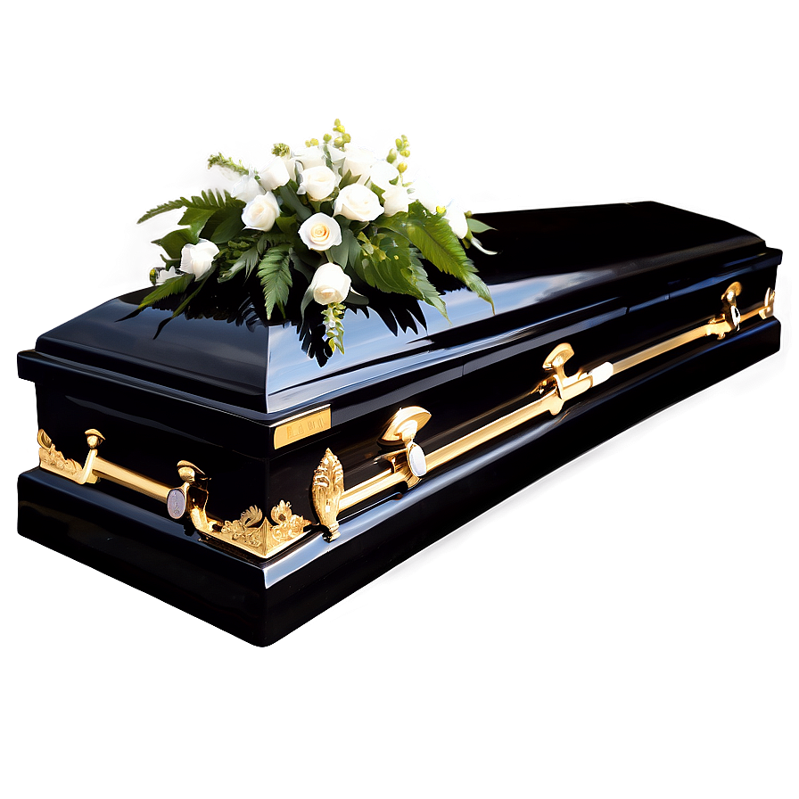 Funeral Casket Png Cwy