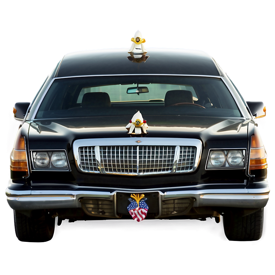 Funeral Hearse Png Fup