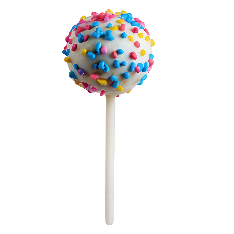 Funfetti Cake Pop Png 95