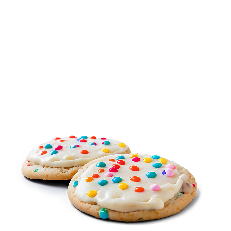 Funfetti Cookie Png 3