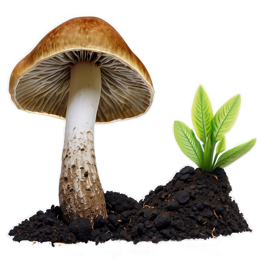 Fungi And Soil Health Png 06132024