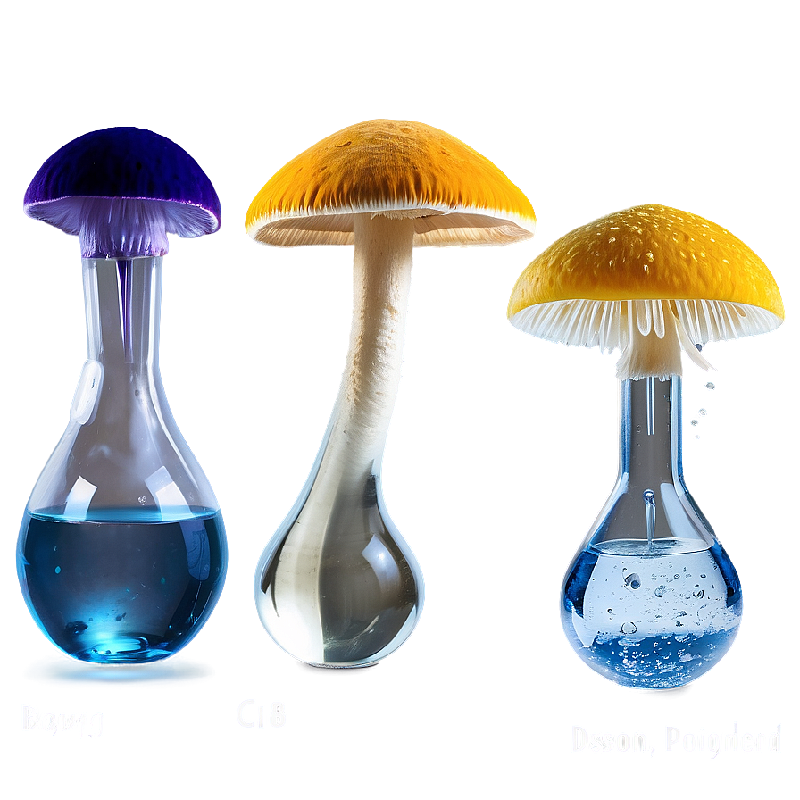 Fungi And Water Quality Png 38