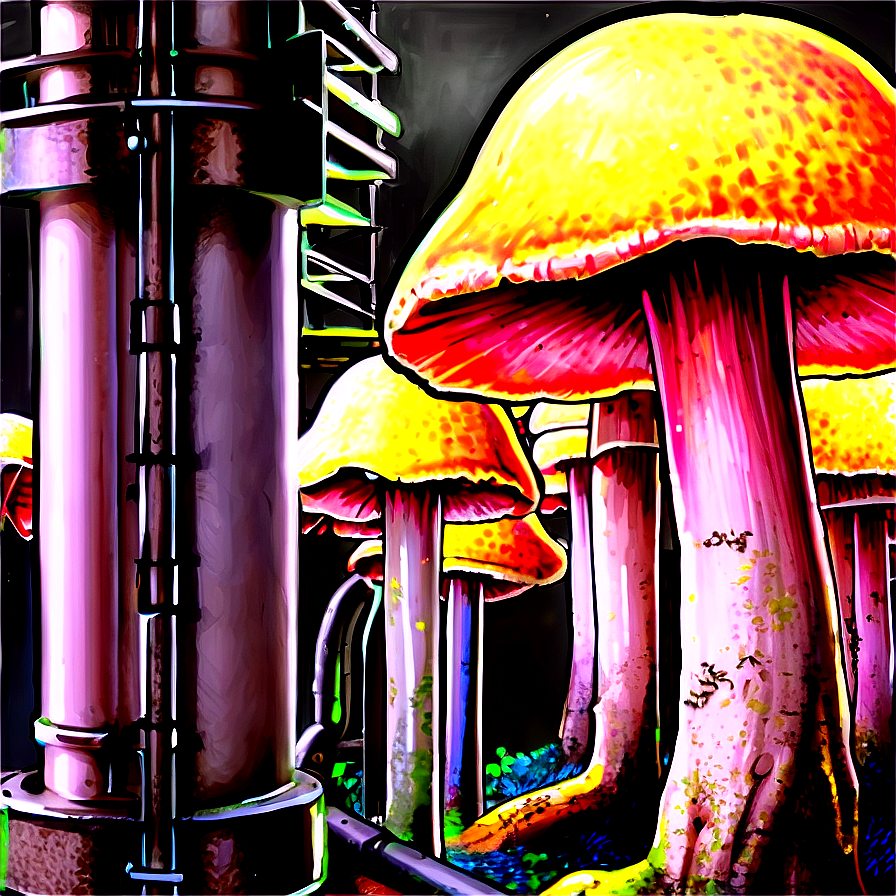 Fungi In Industry Png 06132024