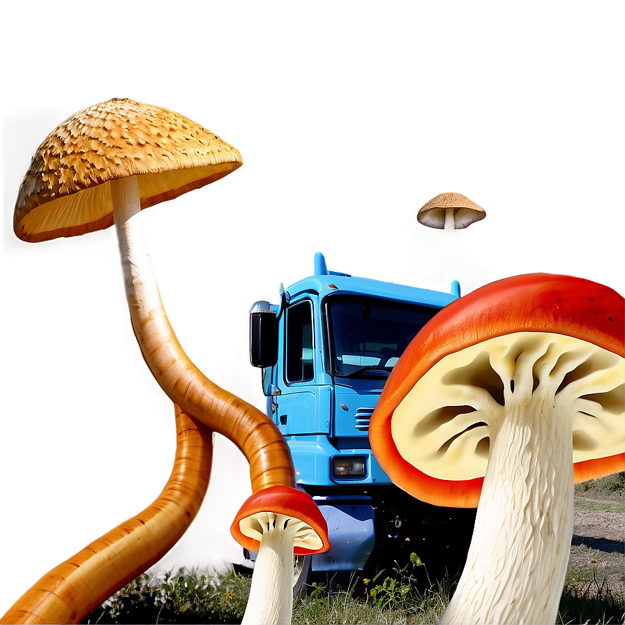 Fungi In Industry Png 36