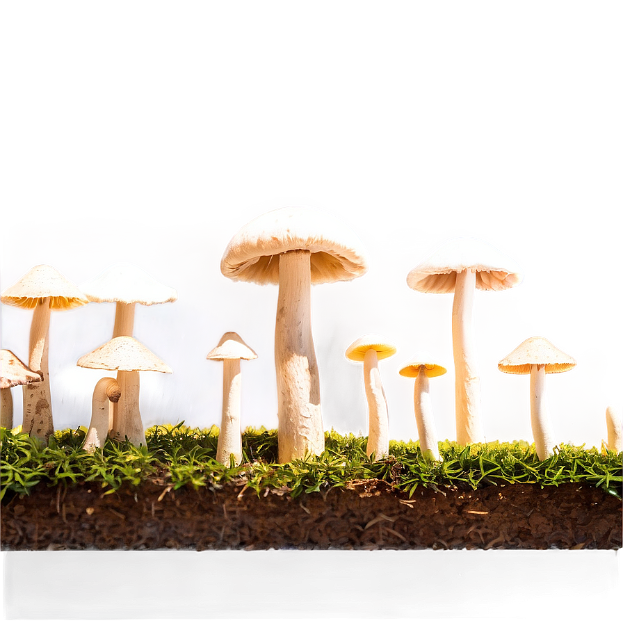 Fungi In Industry Png 94