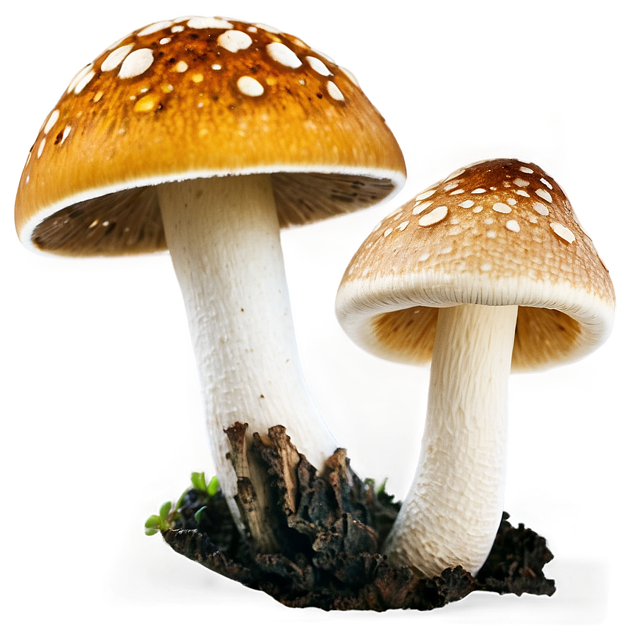 Fungus Among Us Png Vin2