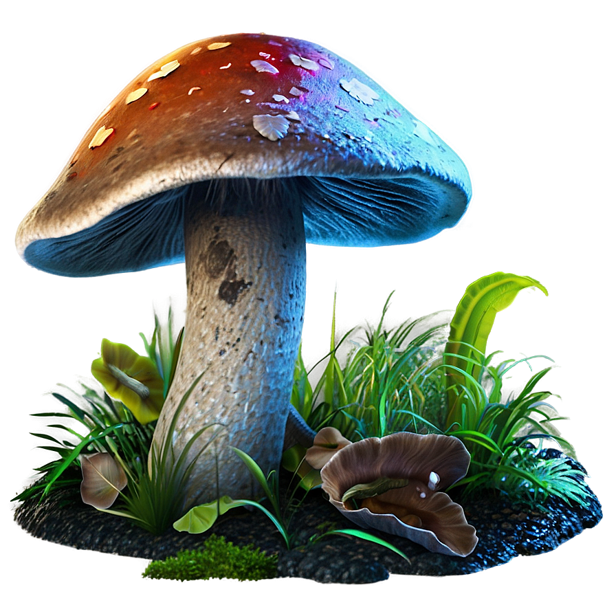 Fungus Forest Floor Png Kwd25