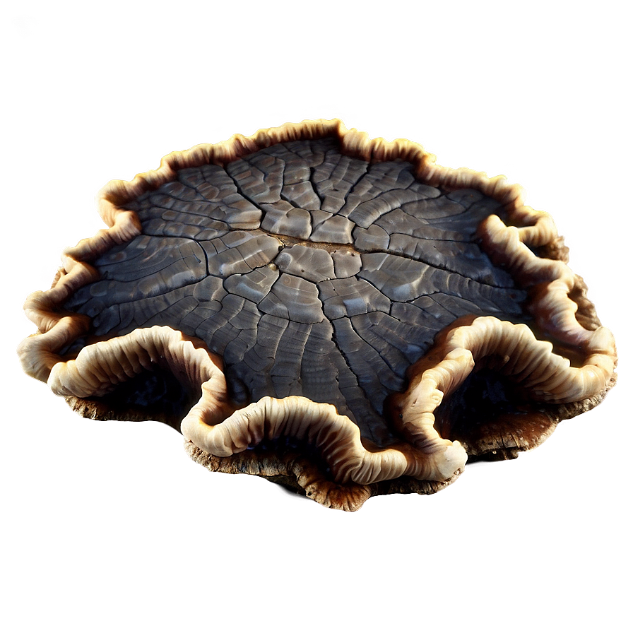 Fungus On Wood Png Tjn