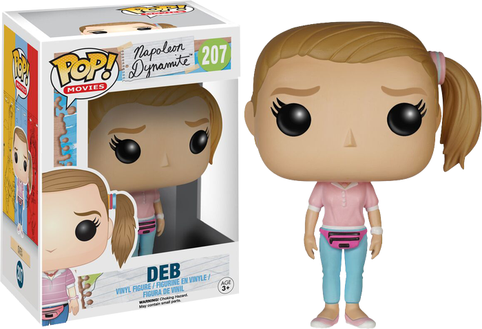 Funko Pop Deb Napoleon Dynamite