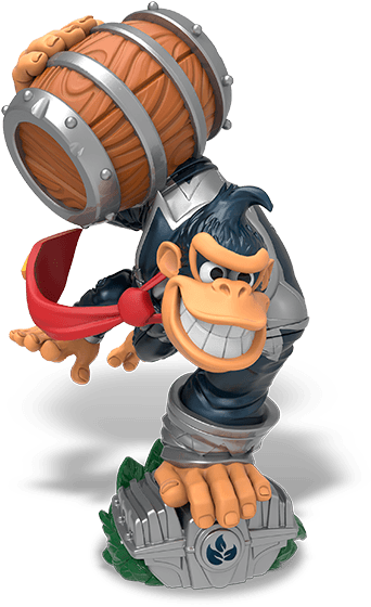 Funky Kong Figurine