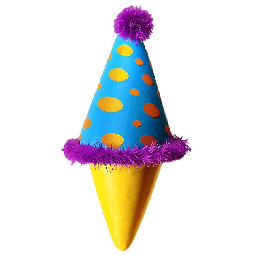 Funky Lets Glow Crazy Party Hat Png 66