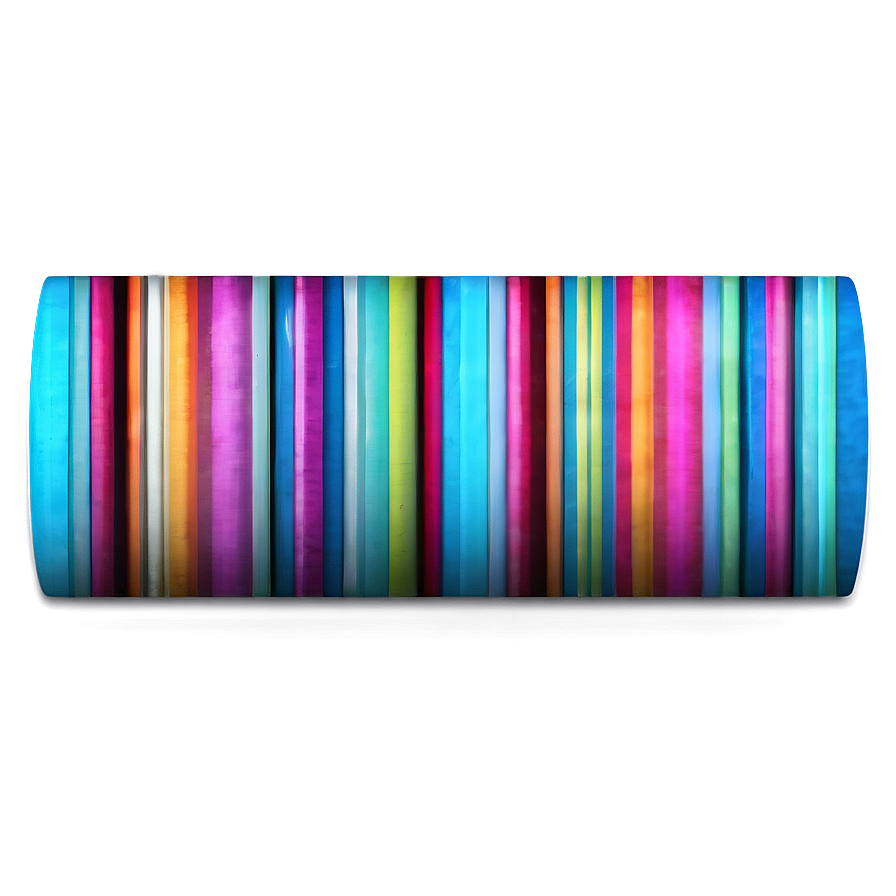 Funky Stripes Art Png 5